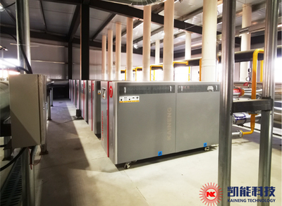 供熱暖身，服務(wù)暖心 凱能科技的全方位供暖關(guān)懷